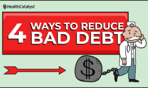 Debt reduce exposure tactics